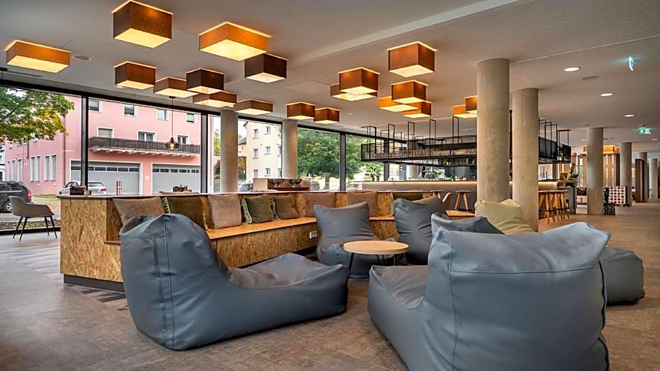 Holiday Inn - the niu, Timber Esslingen By IHG
