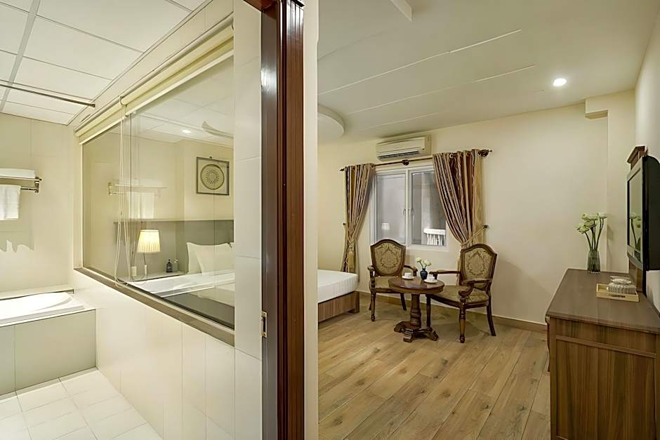 Sky Gem Hotel - Ben Thanh