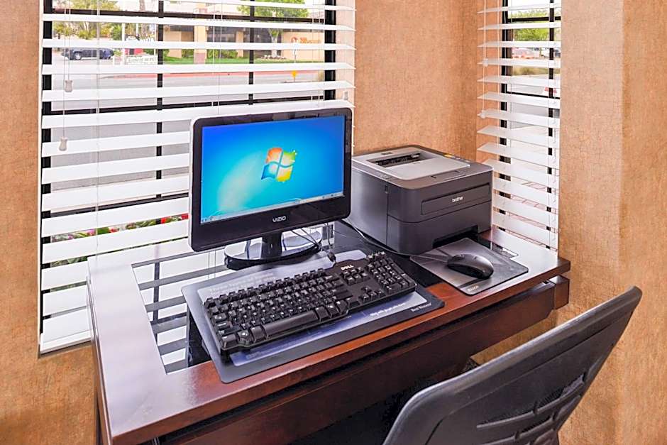 Best Western Airpark Hotel-Los Angeles LAX Airport