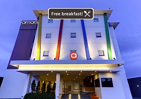 Amaris Hotel Pratama Nusa Dua - Bali