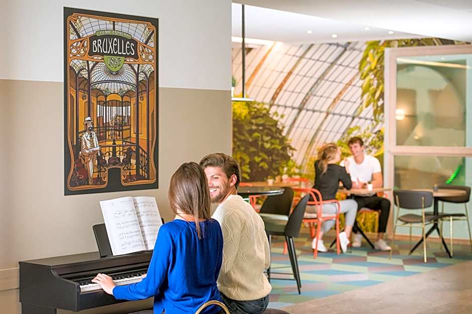 Aparthotel Adagio Brussels Grand Place