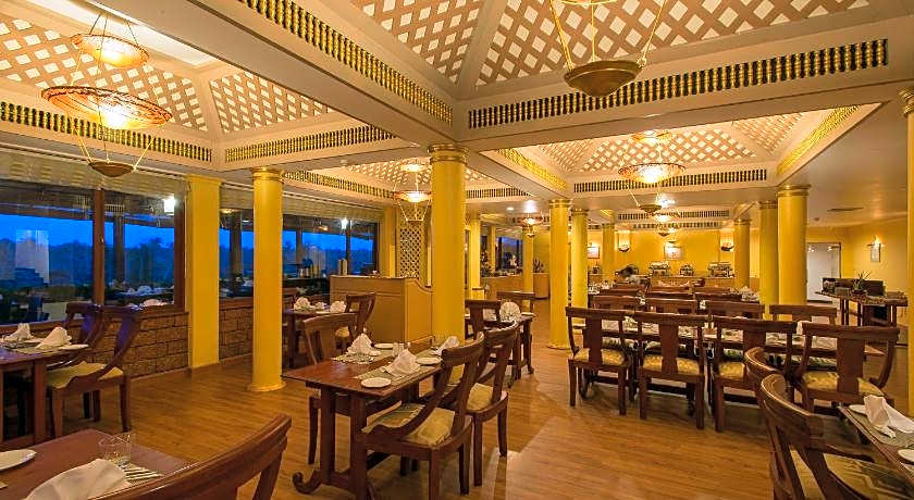 The Raviz Kadavu, Kozhikode