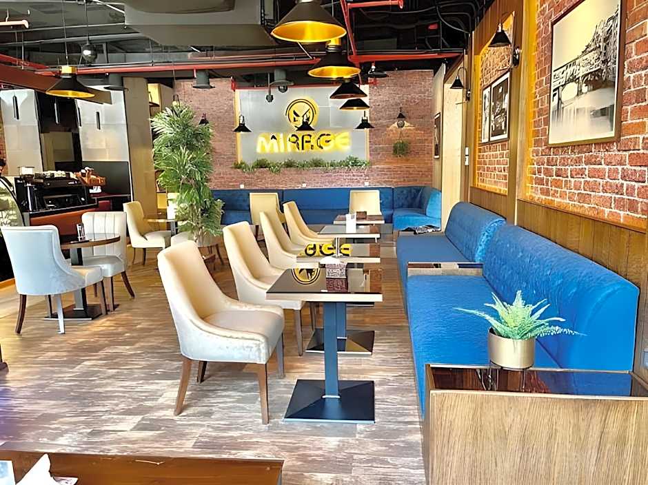 Palette Luxury Mirage Hotel