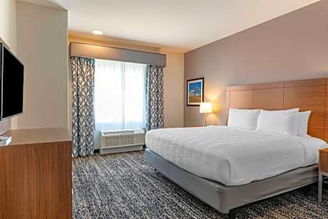 King Room - Disability Access/Non-Smoking