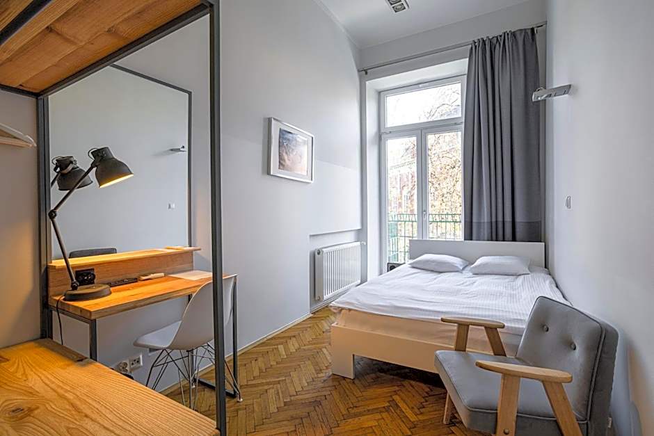 NOVUMHOUSE - Straszewskiego