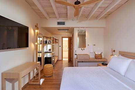 Double Room with Island View