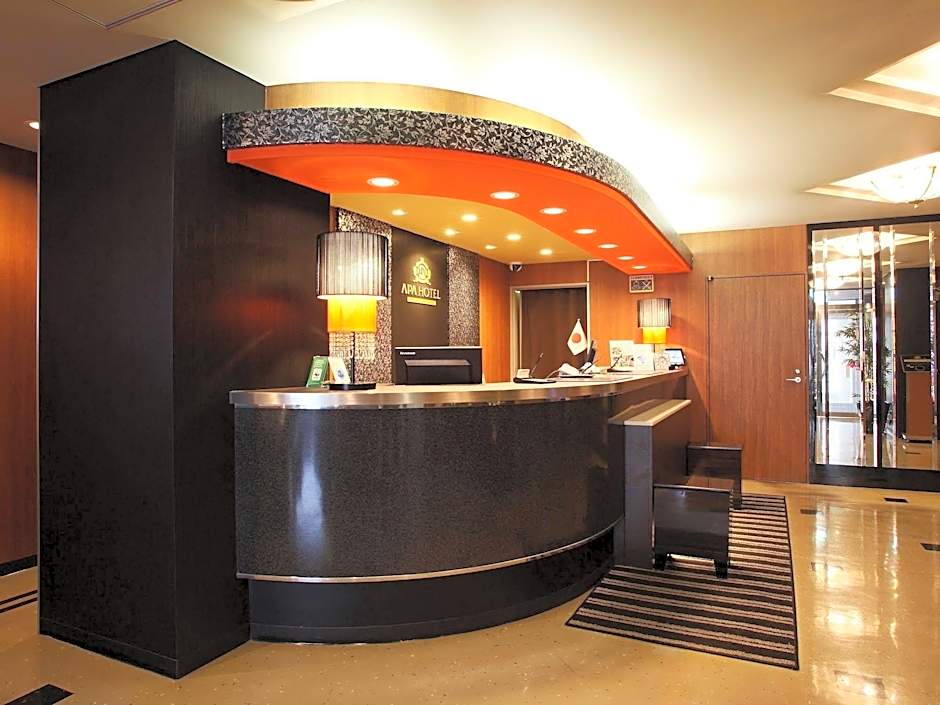 Apa Hotel Takamatsu Kawaramachi