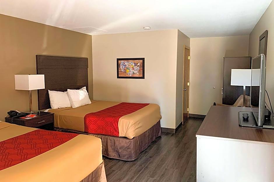 Econo Lodge Portland Downtown