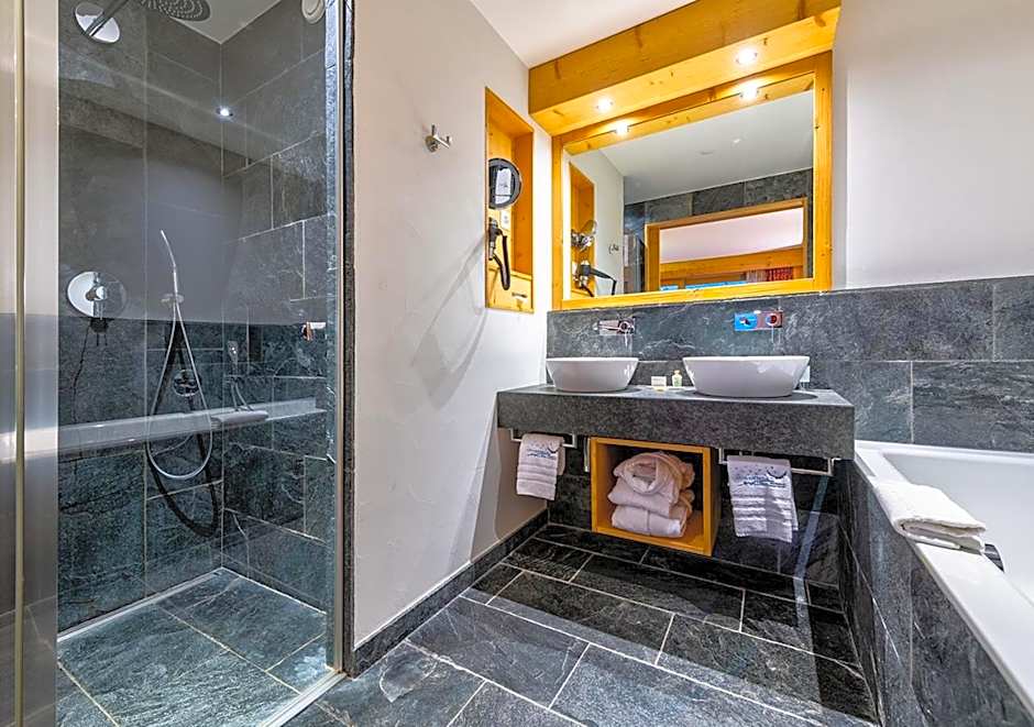 Nendaz 4 Vallées & SPA