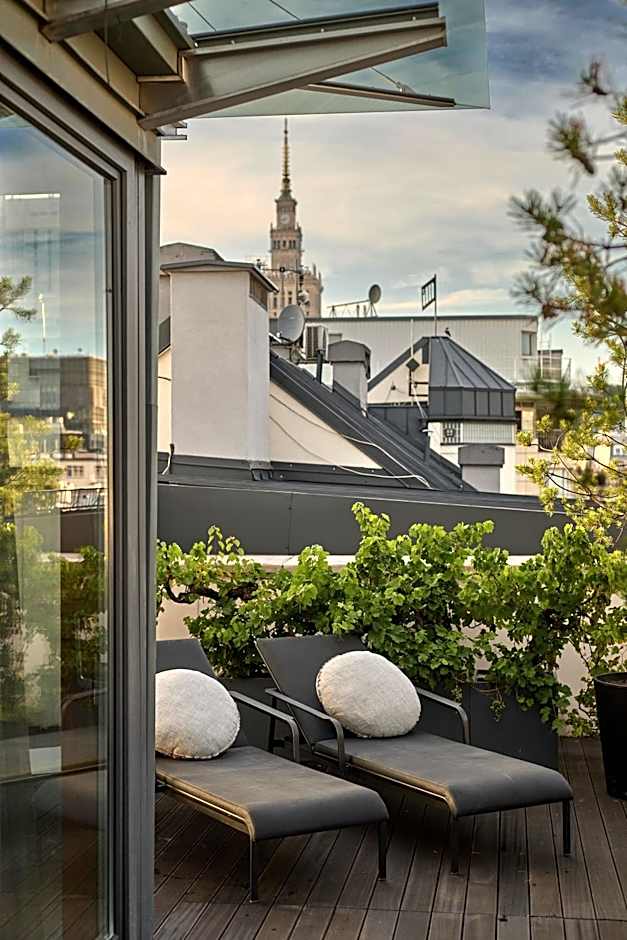 H15 Boutique Hotel, Warsaw, a Member of Design Hotels
