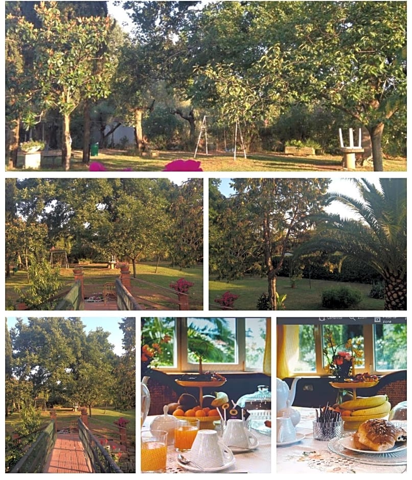 B&B Le Cinque Querce