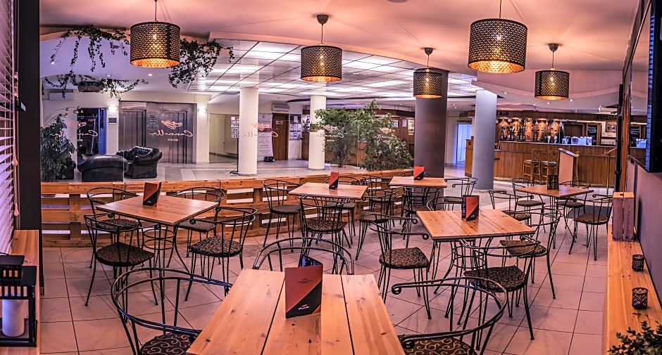 Hunguest Hotel Millennium