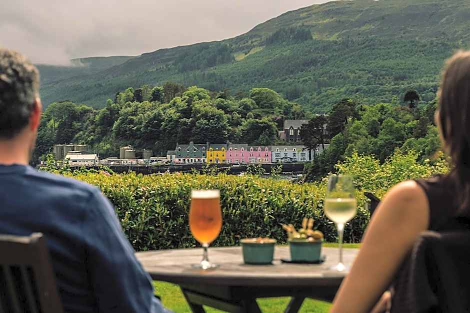 Cuillin Hills Hotel