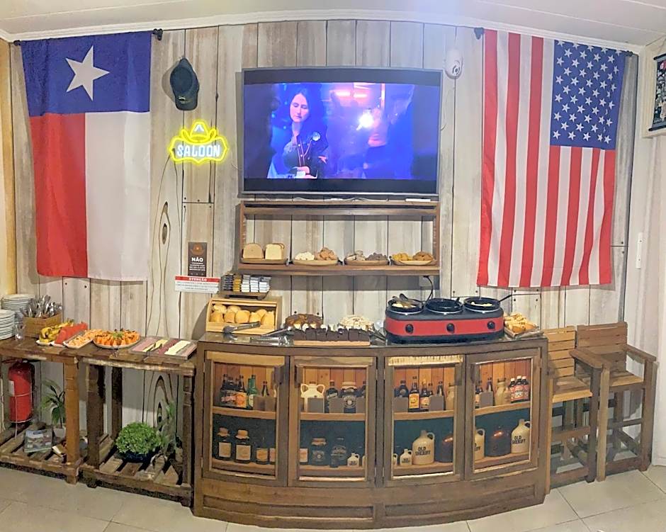 Pousada Vila do Cowboy