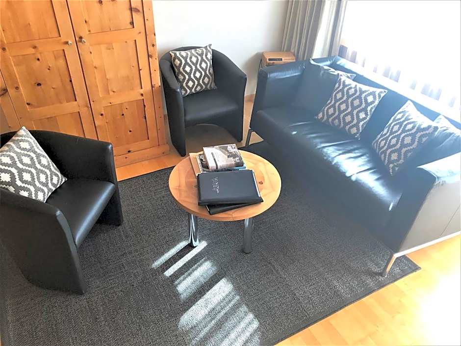 Albana Hotel Silvaplana