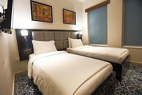 Two-Bedroom Suite
