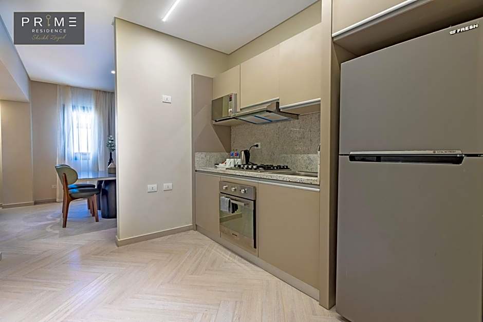 Prime Residence Sheikh Zayed