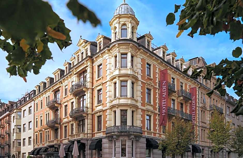 Hotel Alden Splügenschloss Zürich - Leonardo Limited Edition