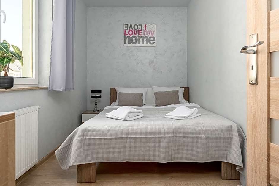 Apartamenty Izerskie - ul. Cicha 13D-E