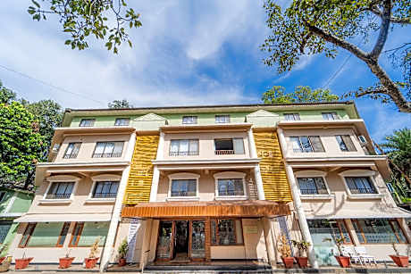 Orient Beacon Resort, Panchagani