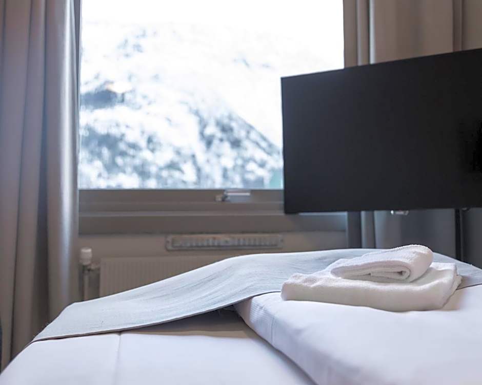 Frøken Skjolds Hotel Lyngengården