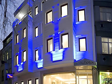 May Hotel Istanbul