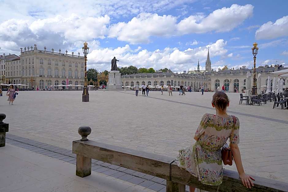 Hôtel Littéraire Stendhal et Spa