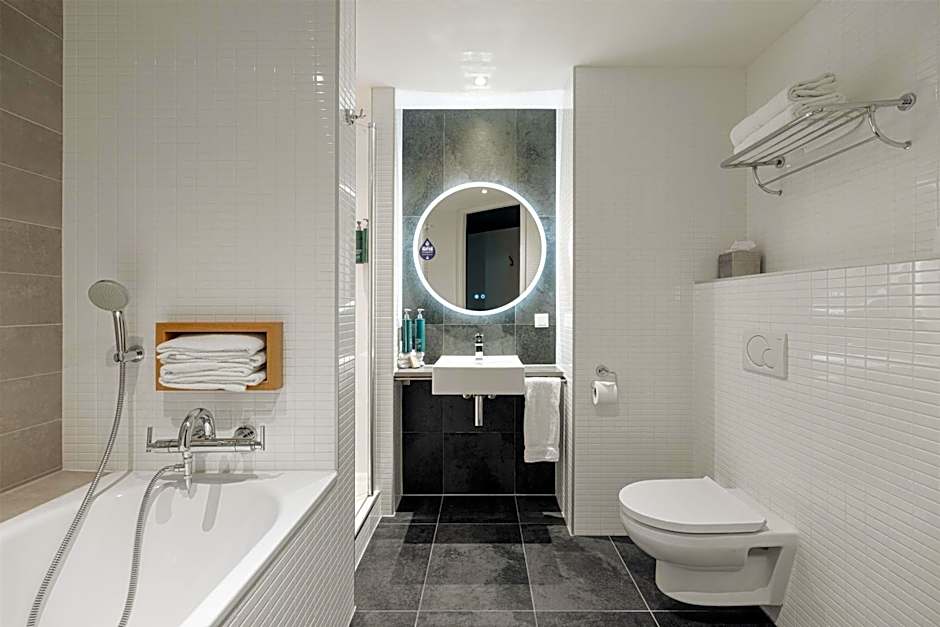 DoubleTree By Hilton Hotel Amsterdam Central Station