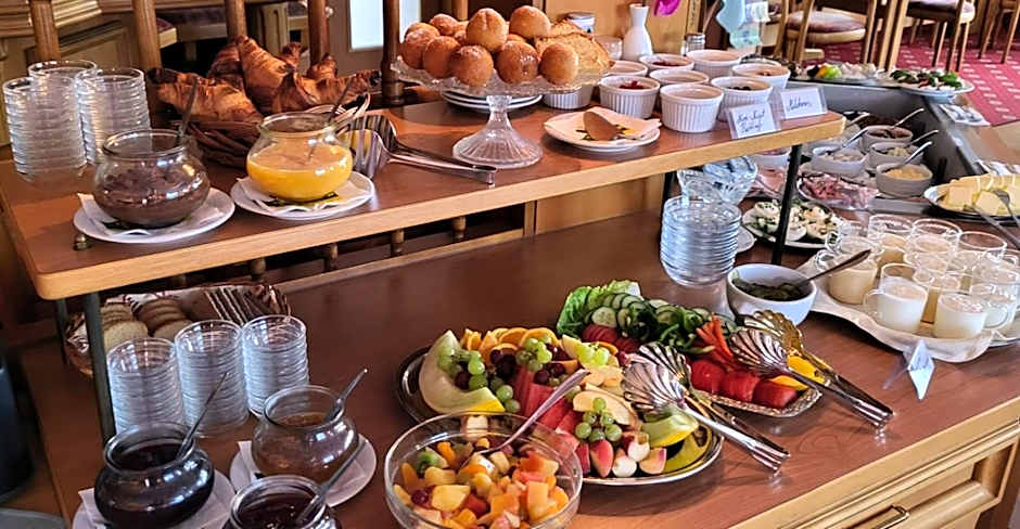 Hotel garni SEESCHLÖSSCHEN