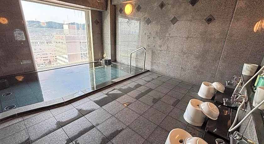 Hotel Route Inn Tokuyama Ekimae
