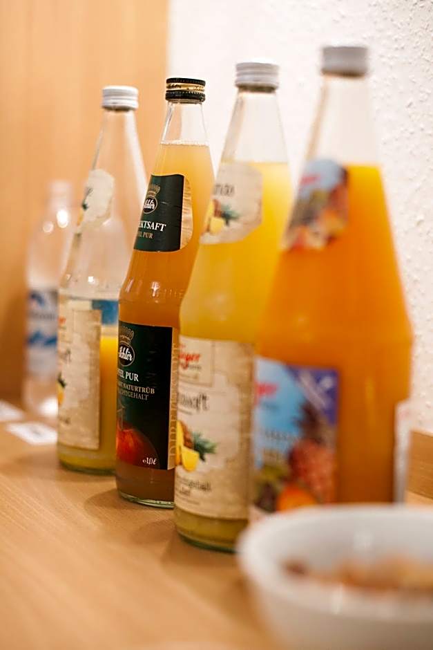 Hotel Vier Jahreszeiten