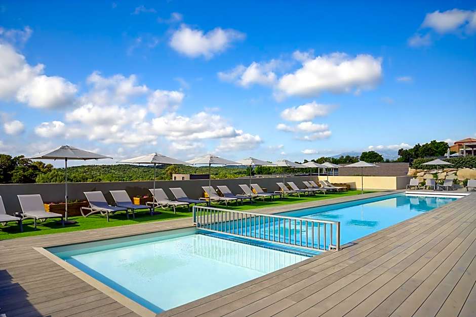 Résidence Pierre & Vacances Premium Les Terrasses d'Arsella