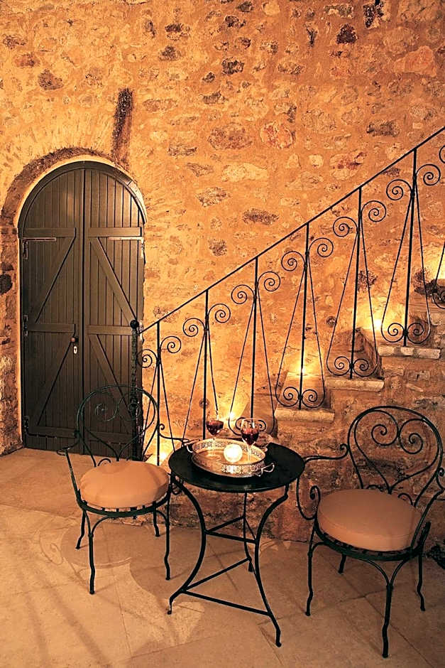 The Captain's House Boutique Hotel