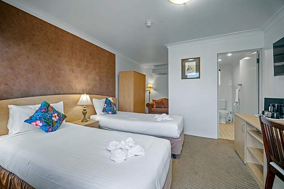 Country Plaza Motel Taree