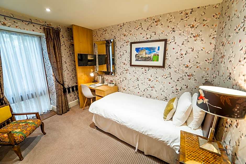 Brooks Guesthouse Bath