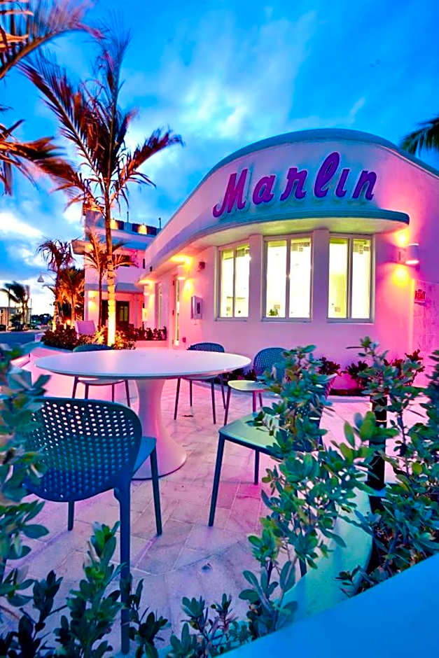 The Marlin Beachside