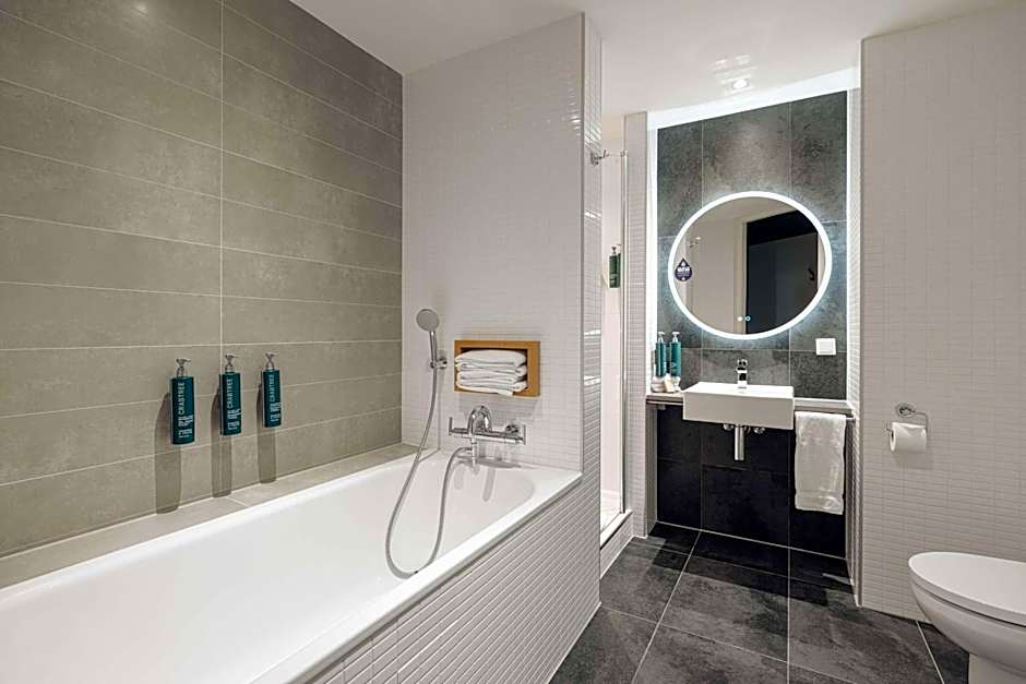 DoubleTree By Hilton Hotel Amsterdam Central Station