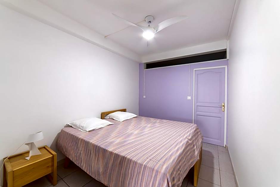 Villa Ti'Kemy avec piscine au sel