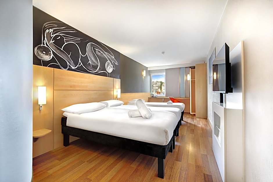 ibis Brighton City Centre - Station