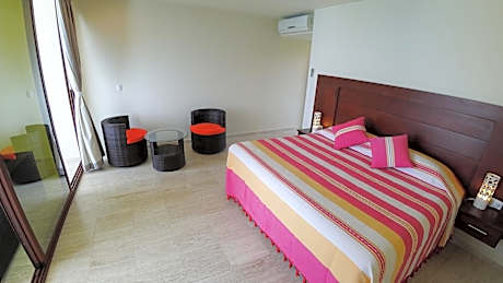 Junior Suite with Sea View