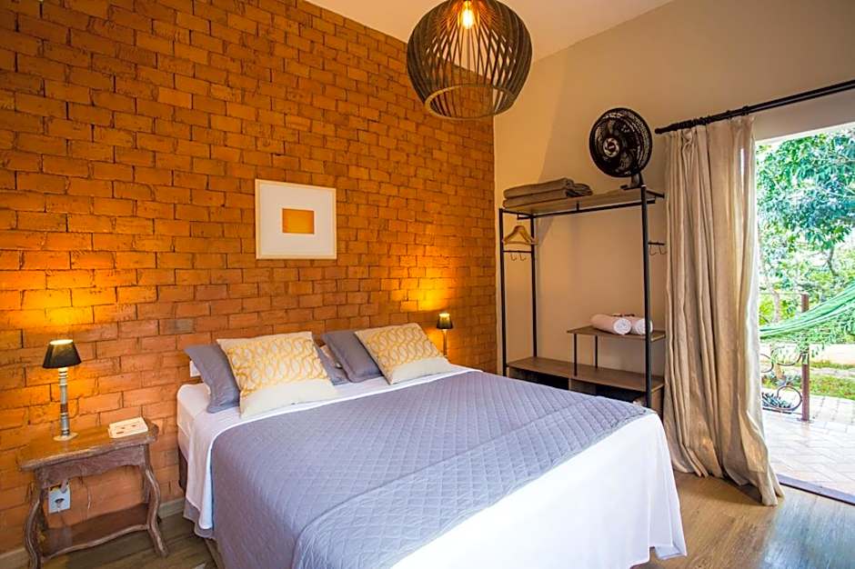 Vilarejo Guesthouse - Silêncio e Aconchego