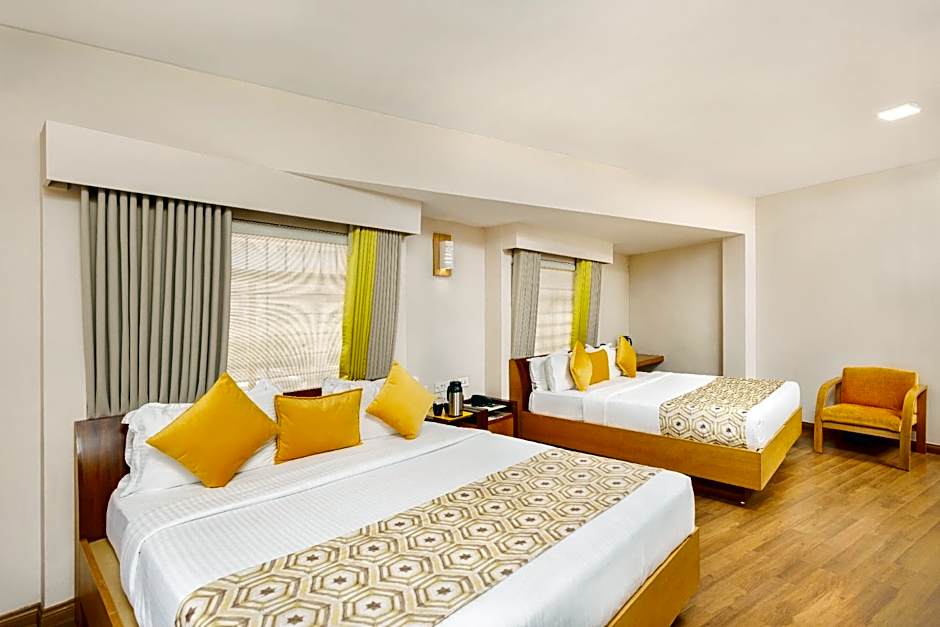 Meadows Residency