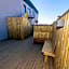 Akureyri Lux Apartments with hot tub access