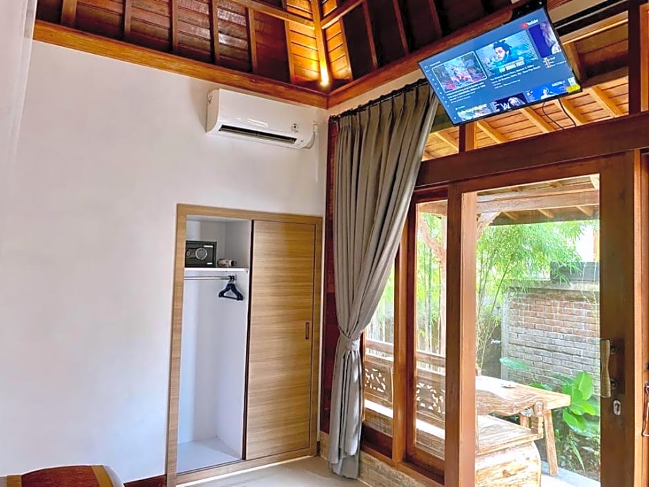 Sridewi Villas Ubud