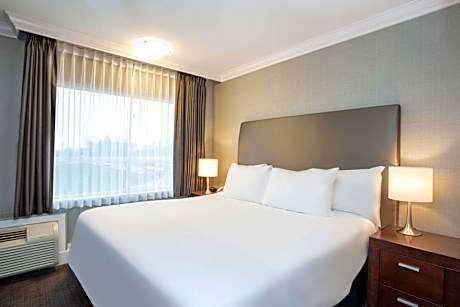 Standard Suite, 1 King Bed, Sofa Bed, Kitchenette