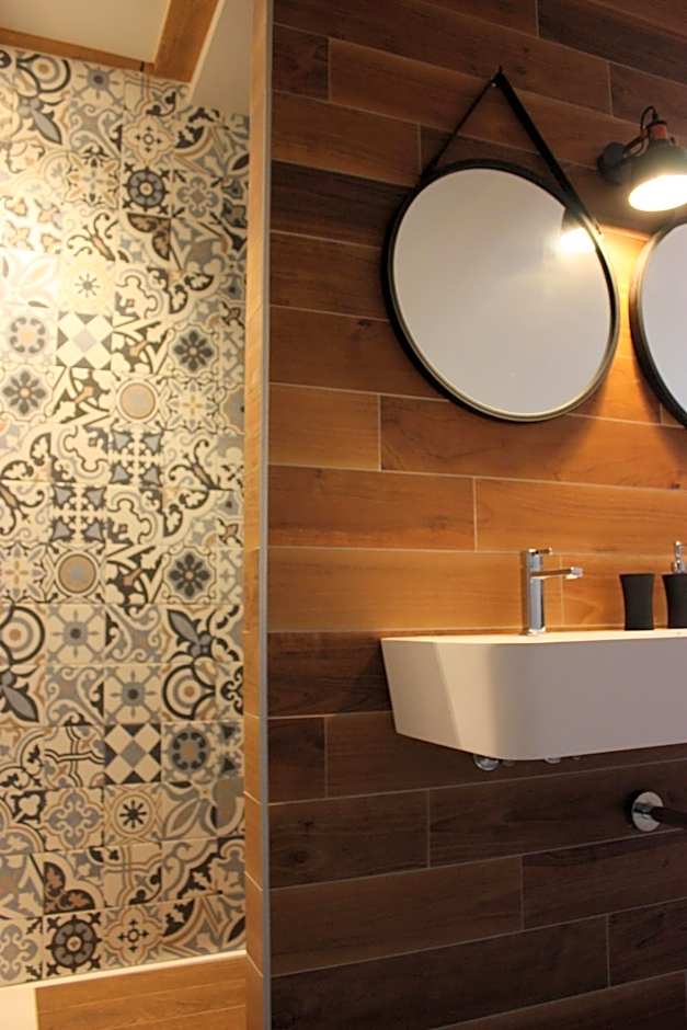 Théière & Couverts - Les Chambres