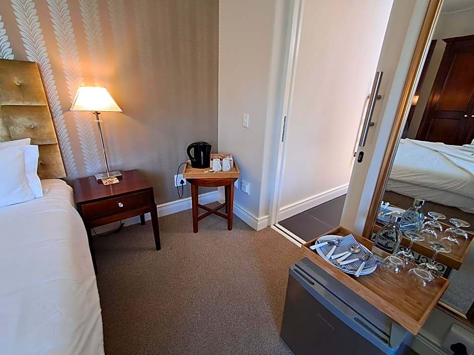 Wild Mushroom Country House