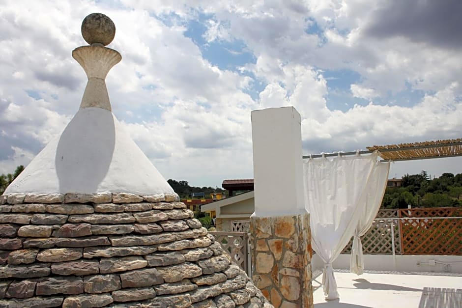 Mini Suite Alla Cascata – Noci, LA