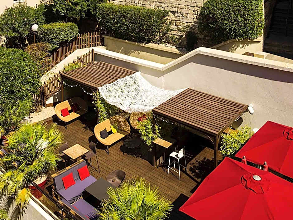 Mercure Pont D'Avignon Centre