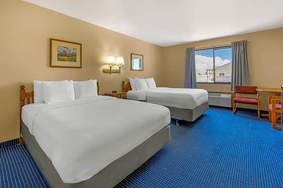 Quality Inn & Suites Goldendale